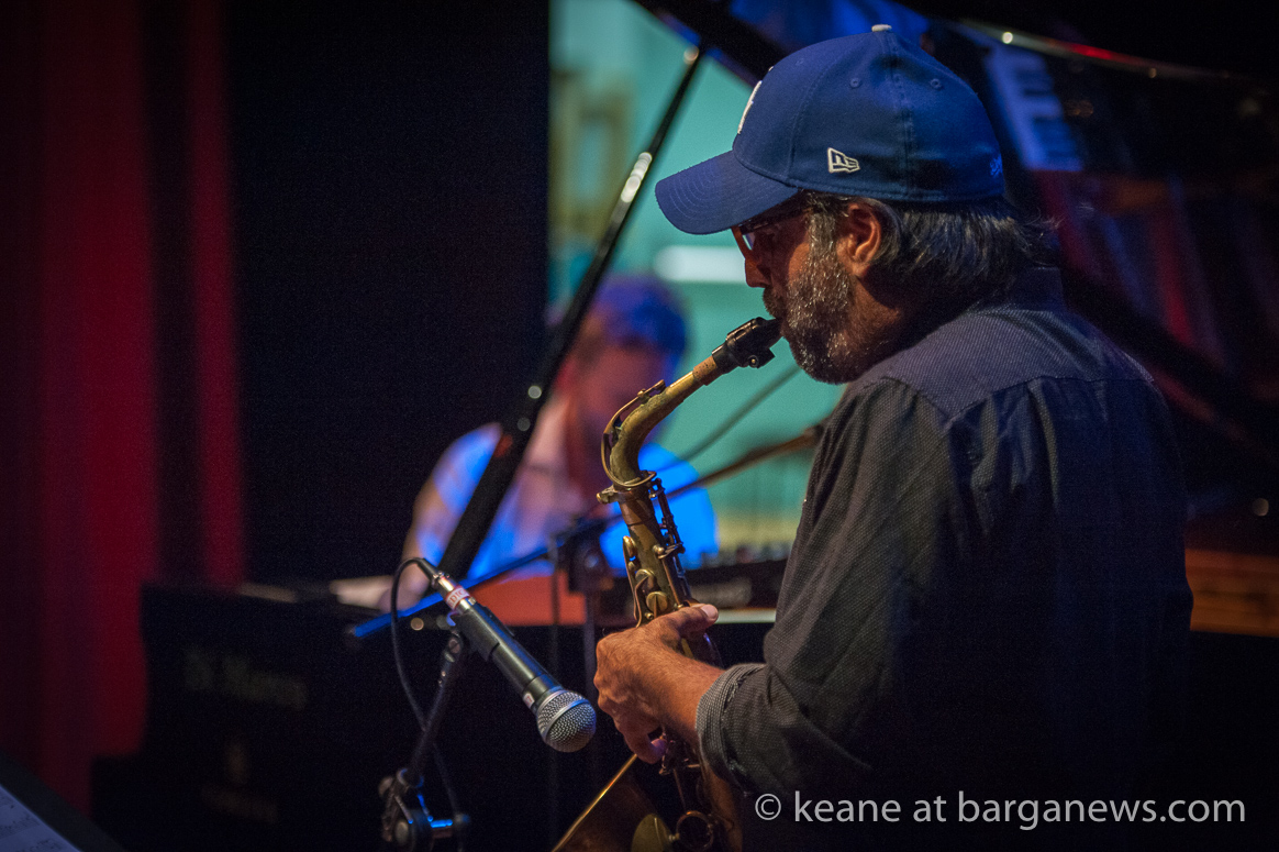Barga Jazz Festival – David Binney e Simone Graziano