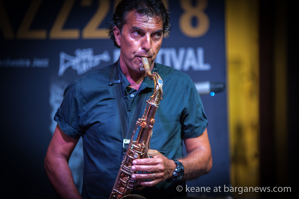 Barga Jazz Festival – Alinari-Bianchi quintet