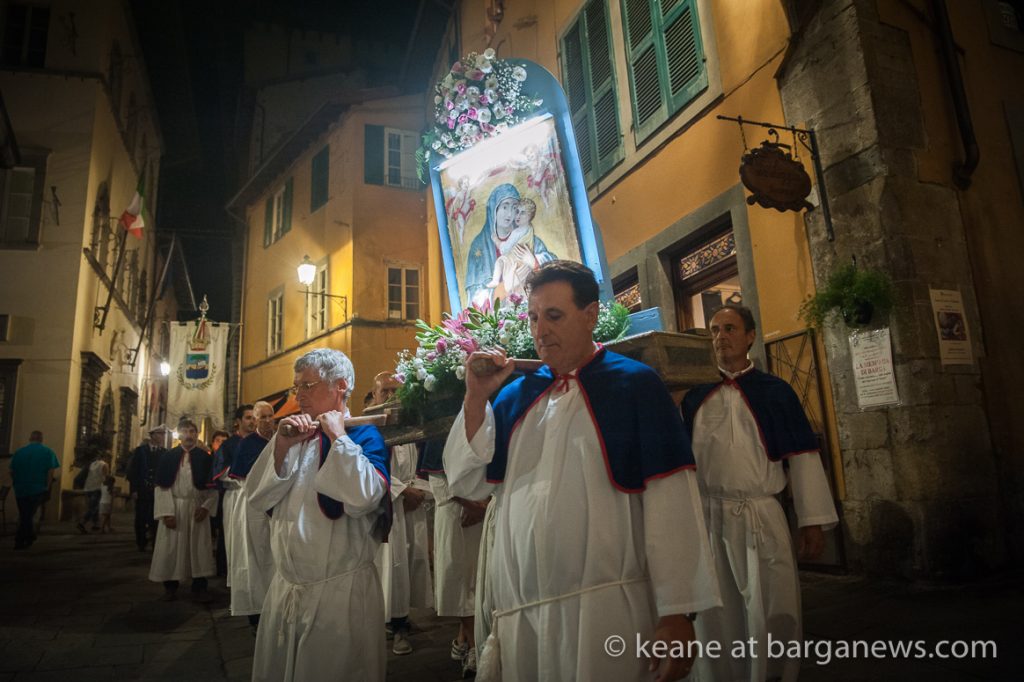 Procession Santa Maria 2018