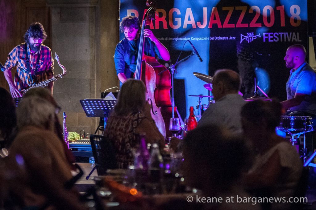 Barga Jazz Festival 2018 – Jazz for Dinner