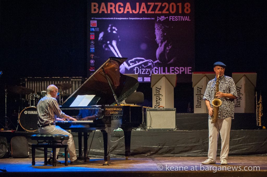 Barga Jazz Festival 2018 – Pietro Tonolo and Paolo Birro
