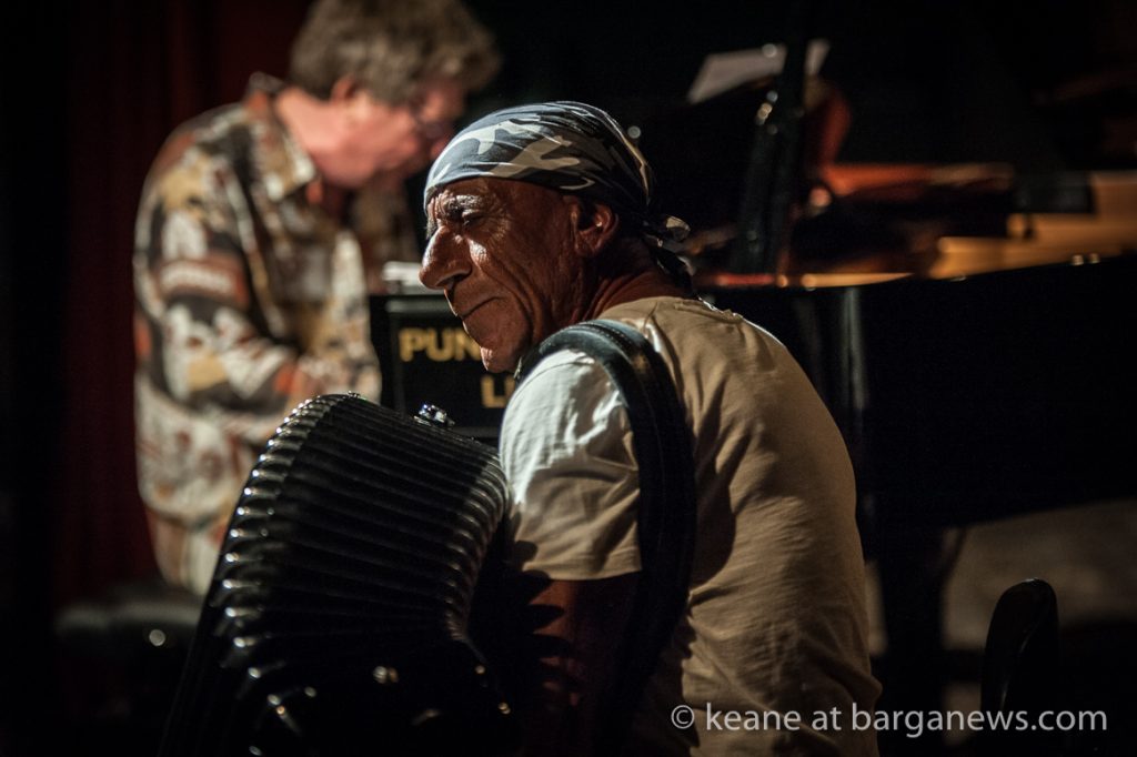 Barga Jazz Festival – Antonello Salis and Riccardo Fassi