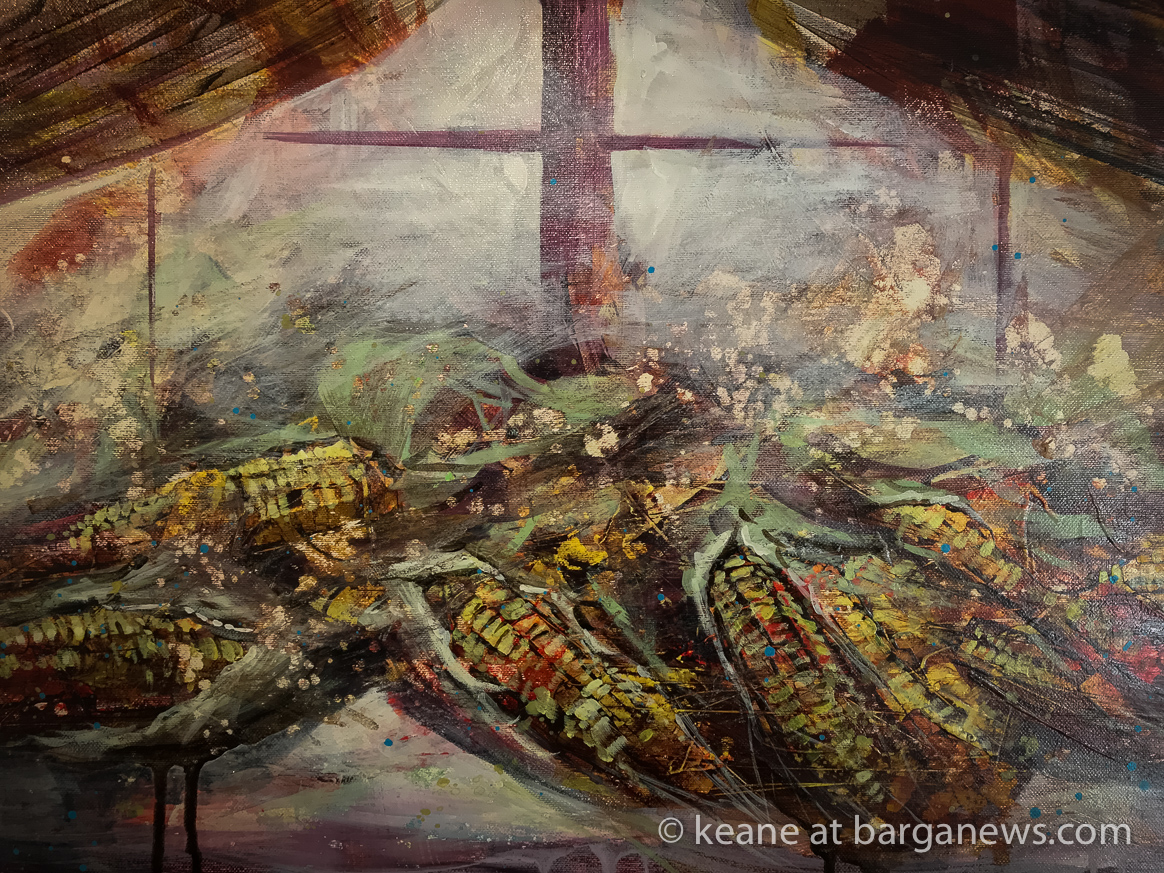 Museum of memory – exhibition by Marco Favili