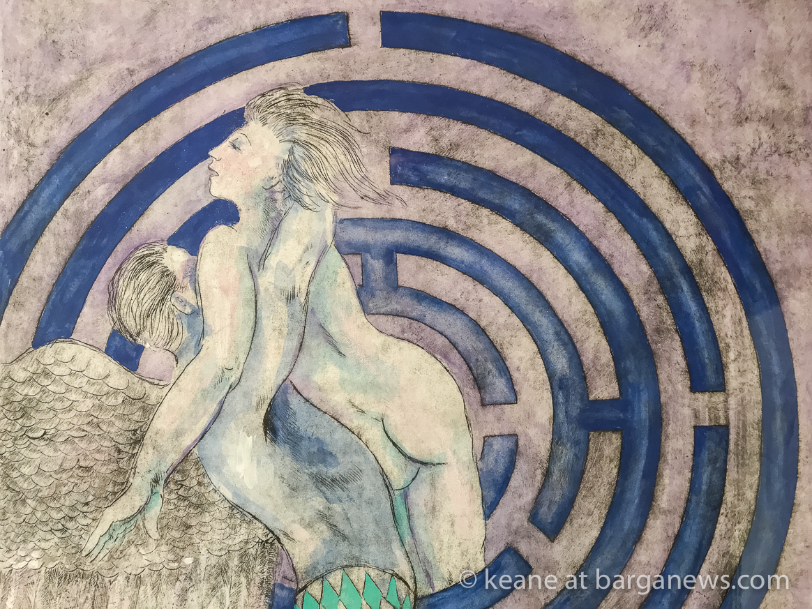 Swietland Kraczyna exhibition