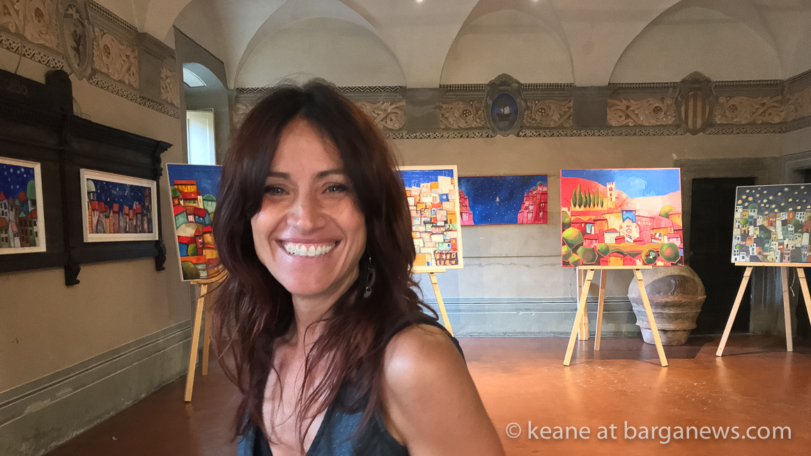 Palazzo Pancrazi – Maria Guida exhibition