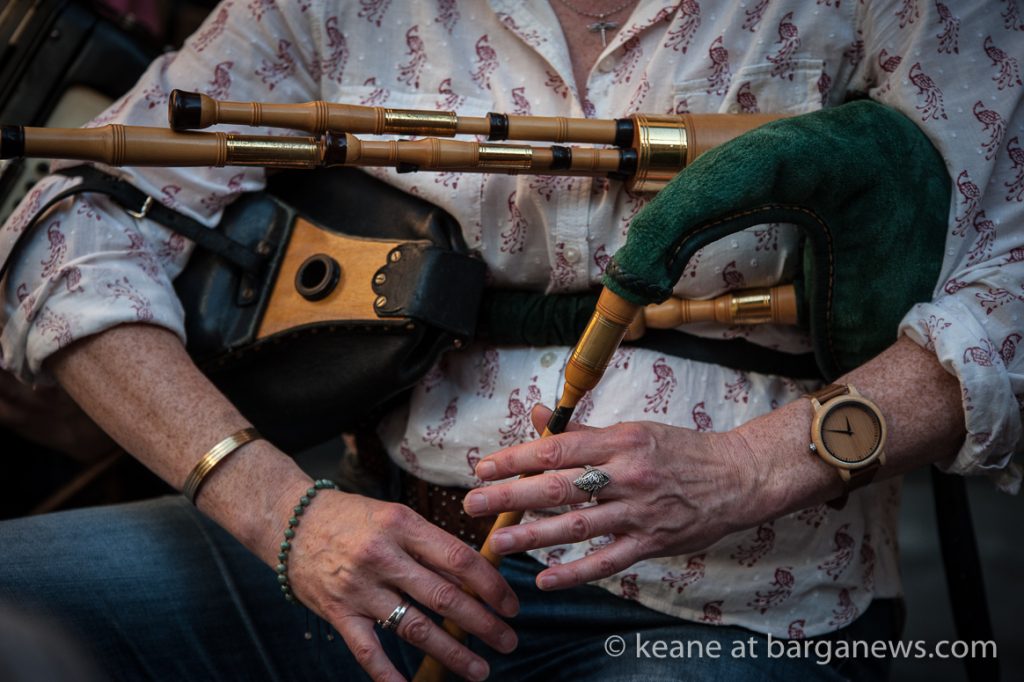 Scots and Gaelic traditional song, music and dance