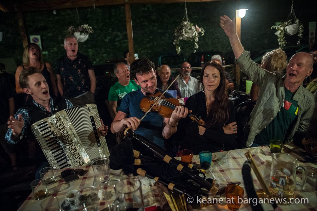 Scots and Gaelic traditional song, music and dance