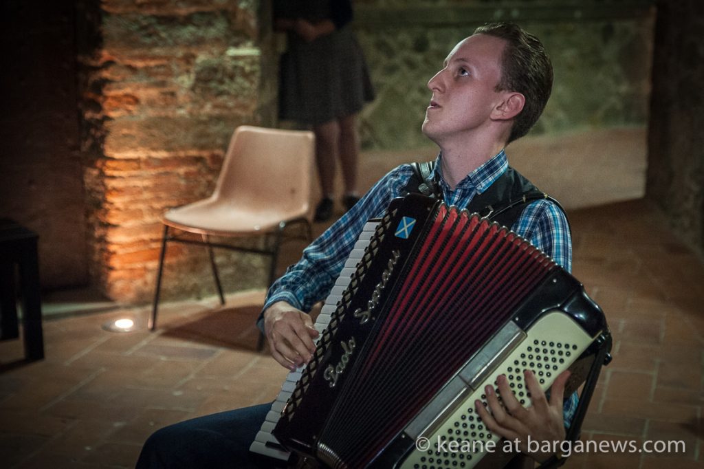 Scots and Gaelic traditional song, music and dance