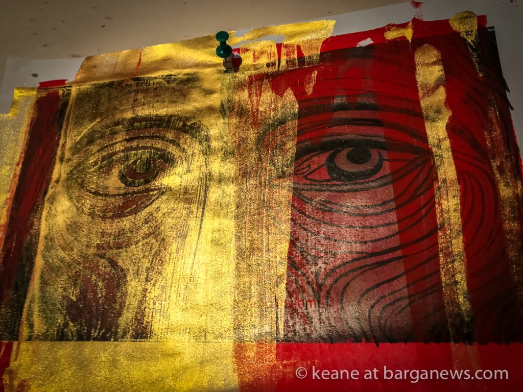 Artists in Residence  – OXO Gallery – Fabrizio Da Prato