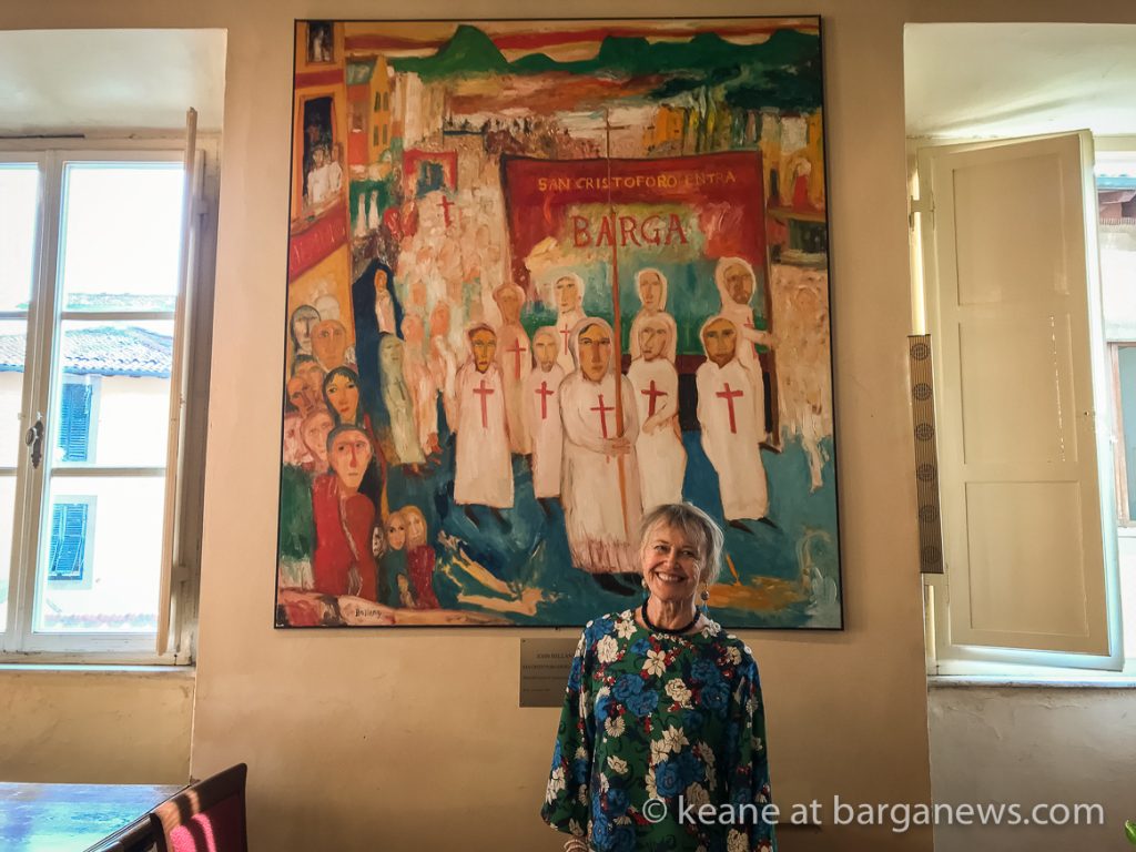 Helen Bellany – The restless wave – My two lives with John Bellany