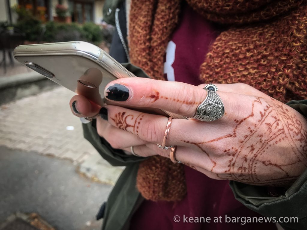 Daily Image – 22nd November 2018