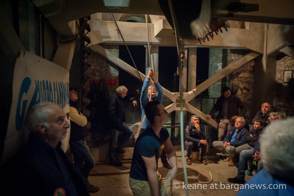 Bell ringers – Doppio dell’Immacolata