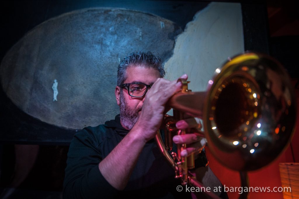 Invisible Cities at Barga Jazz Club