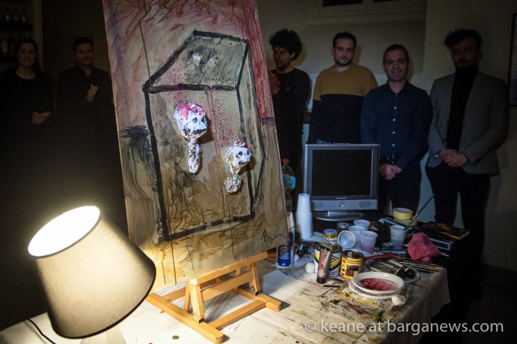 Massimo Salotti – Nello spazio del sogno