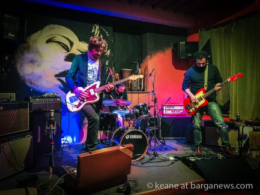 Repetita iuvant play Barga Jazz Club