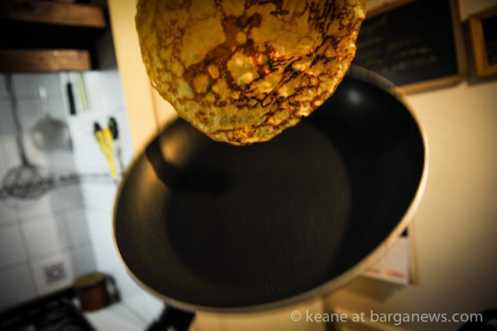 Pancake day – Shrove Tuesday 2019