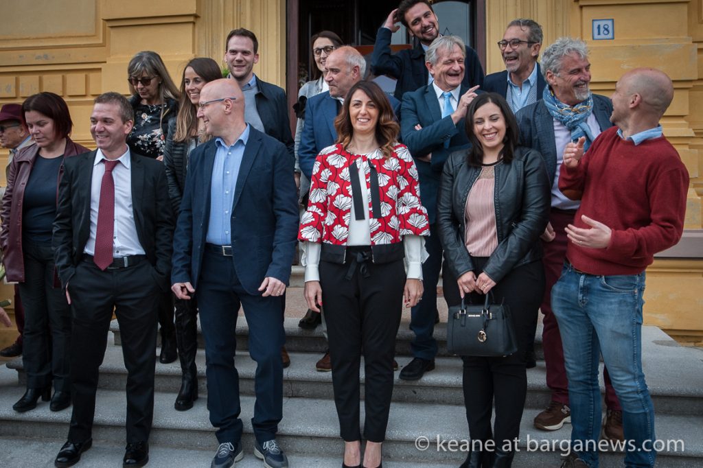 Lista ‘Viviamo Barga’ – Caterina Campani sindaco