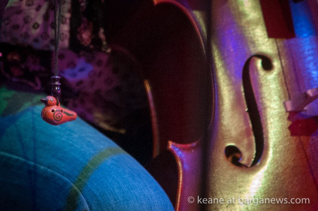 Bliss at Barga Jazz Club