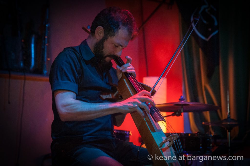WUZ  play Barga Jazz Club