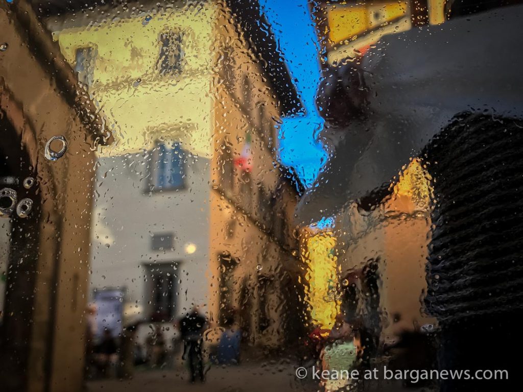 “Terzo aprilante quaranta dì durante”