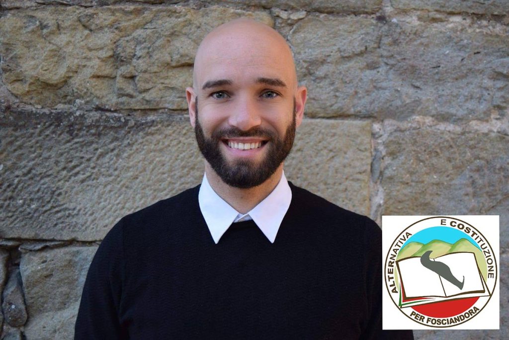 Election Fosciandora – Simone Castelli for Mayor