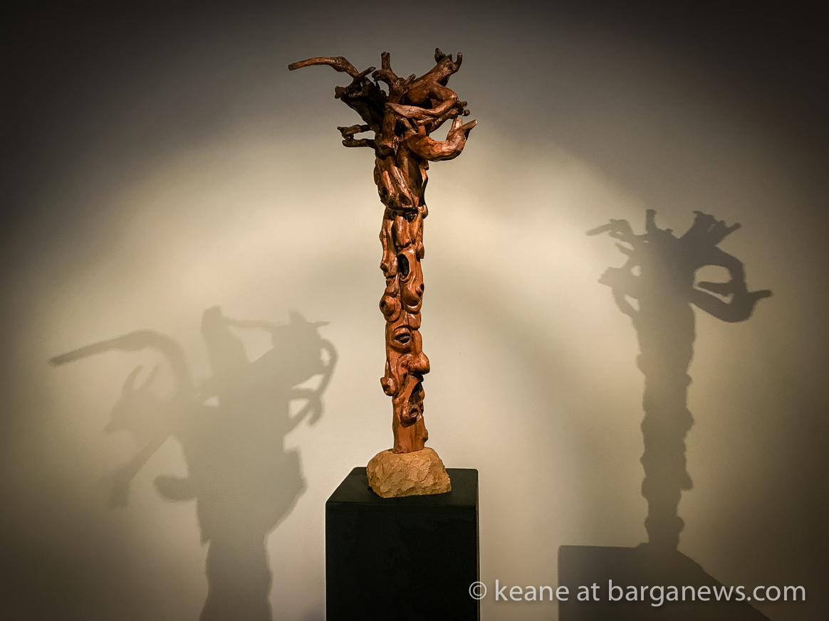 Oxo Collection – Luigi Paolini – Wood spirits