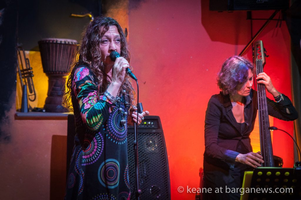 Barga Jazz Club – Silvia Donati Trio