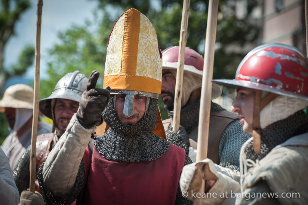 La Battaglia per Barga MMXIX – Rievocazione storica