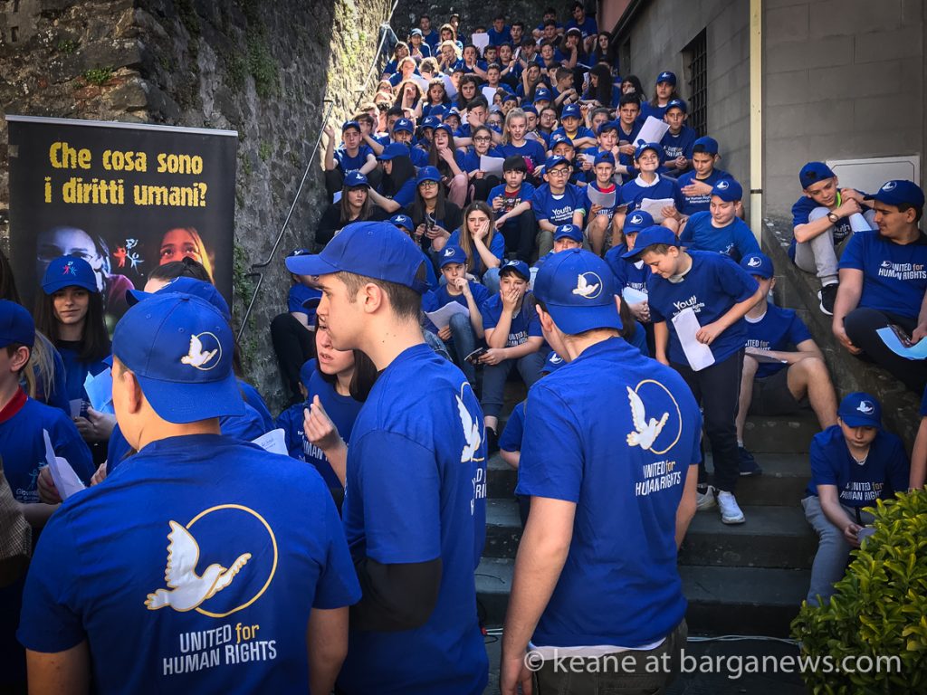 “Diritti… in piazza“