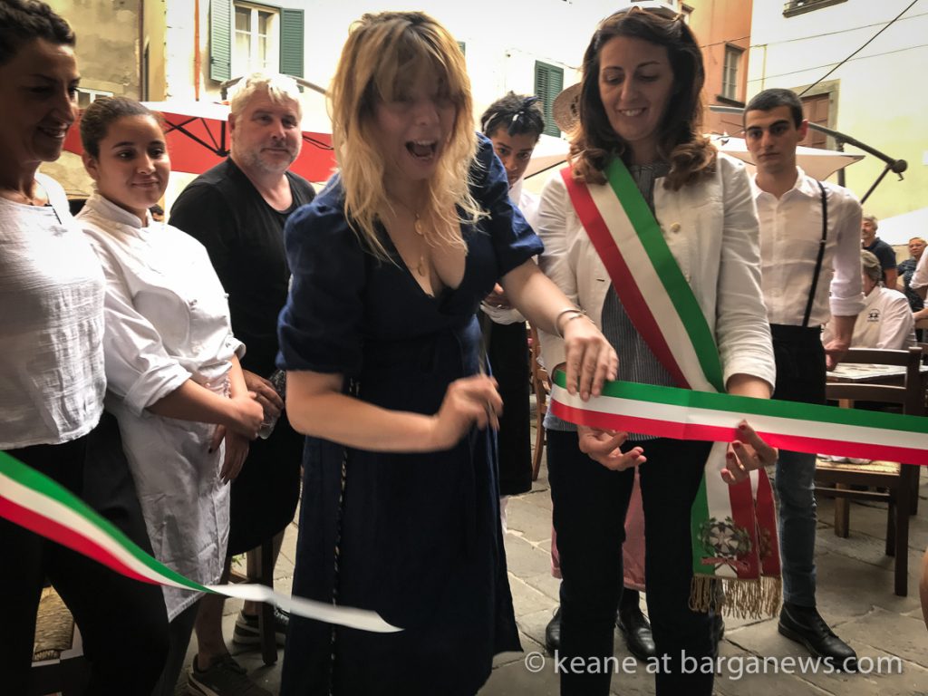 Elisa Restaurant opens in Barga Vecchia