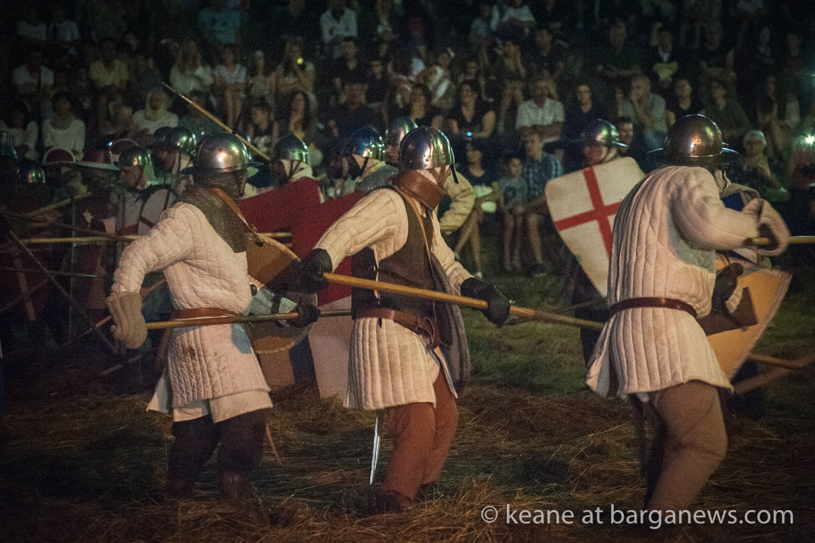 La Battaglia per Barga MMXIX – Rievocazione storica