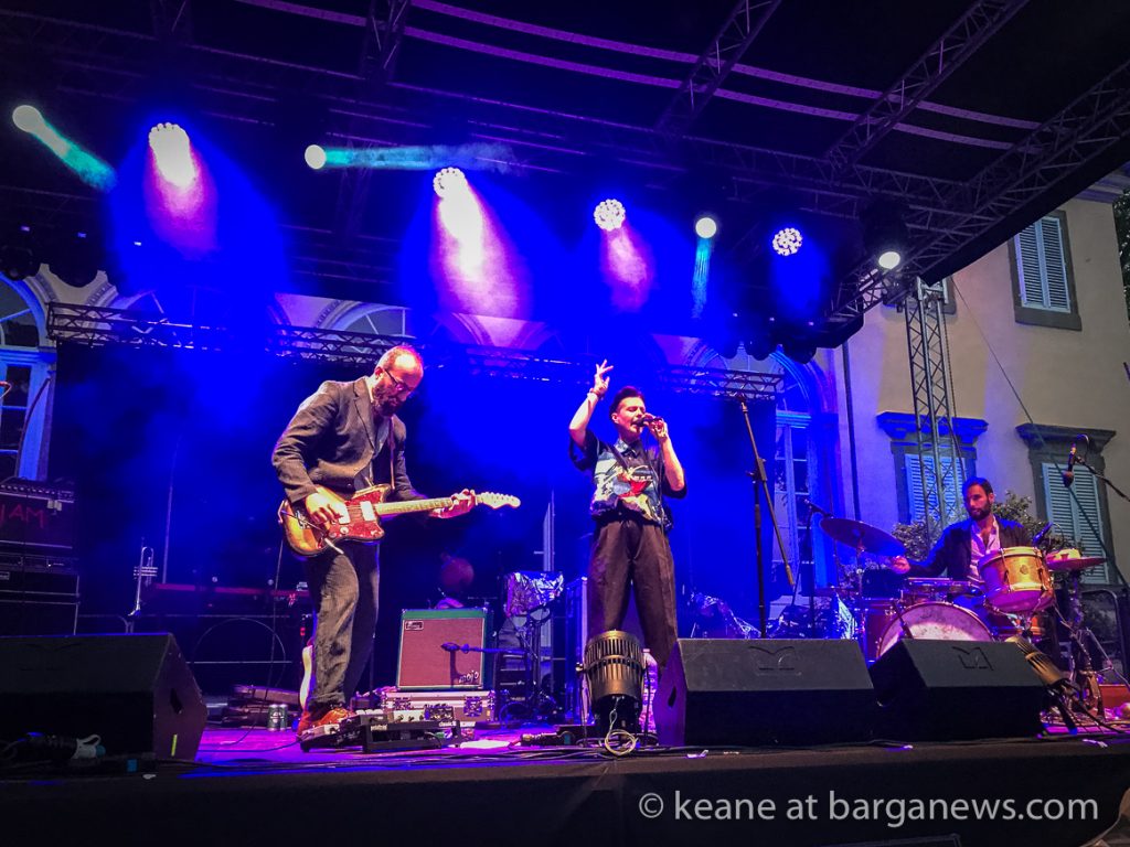 WØM FEST 2019 – Emma Morton & the Graces