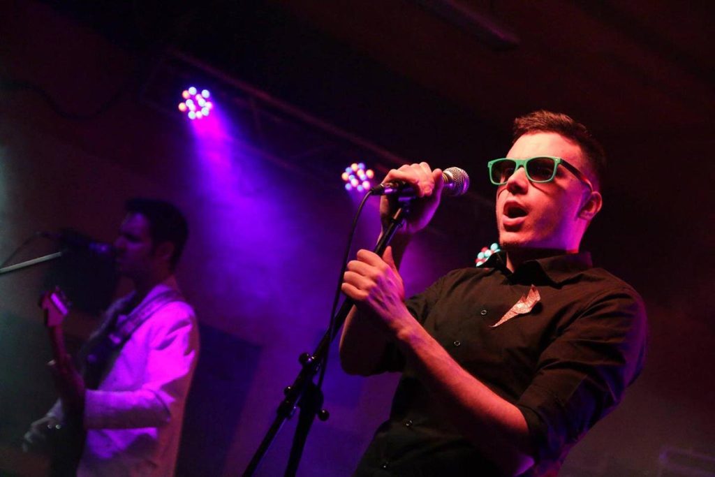 Fortissimi Uomini Lampo – new video