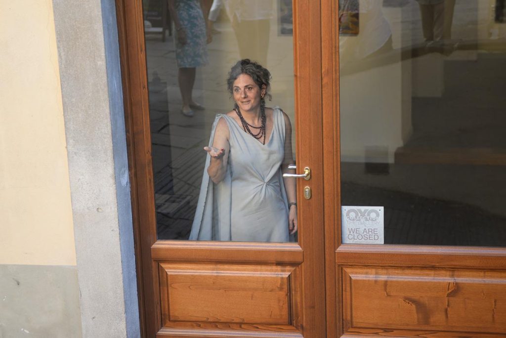 Oxo Gallery – Giorgia Madiai – ATTESA