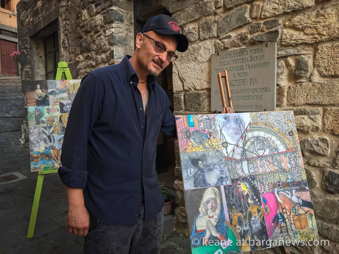Exhibition – Contrapposizionismo – Nenietz