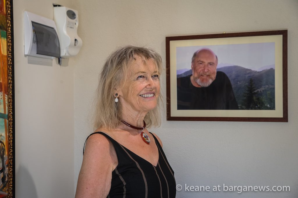 John Bellany gallery opens in Barga Vecchia