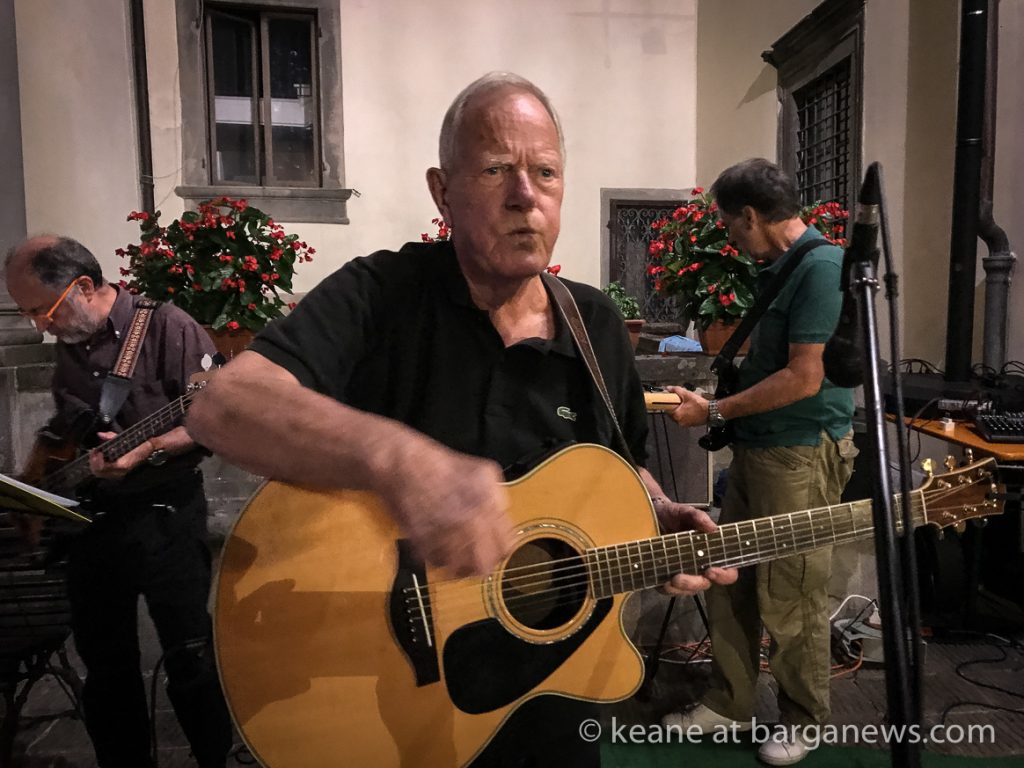 Le Piazzette 2019 – Day seven – GRIZZLY QUARTET