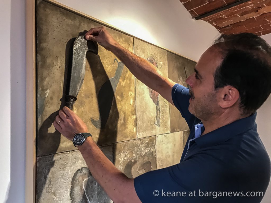 Ancient Memories – an Exhibition by Keane at the Oxo Gallery