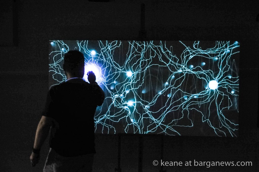 Oxo Gallery – Nicola Salotti – Olos – special event