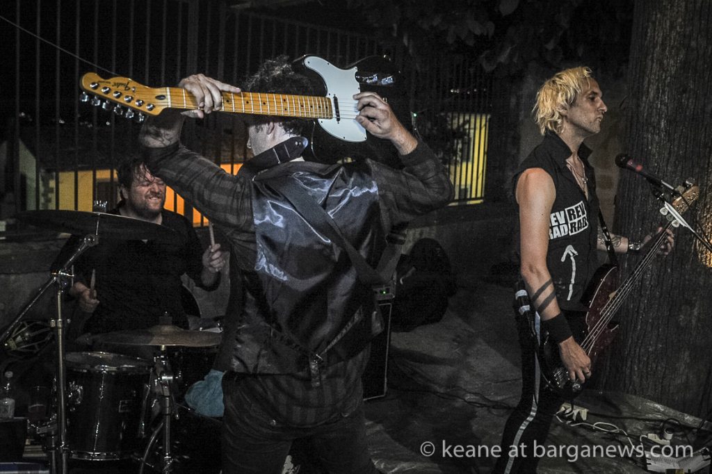 Le Piazzette 2019 – Day nine