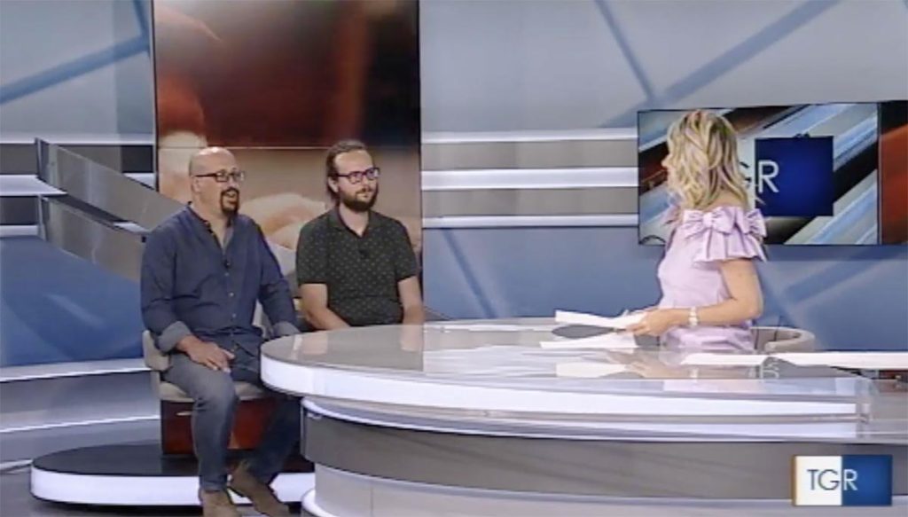 Barga Jazz Festival 2019 on RAI TG3 – news
