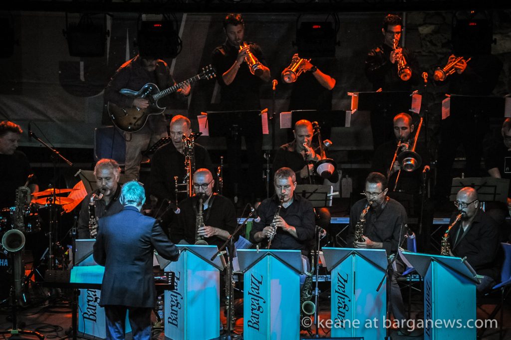 Serravalle Jazz Festival –  Barga Jazz Orchestra e Dave Douglas
