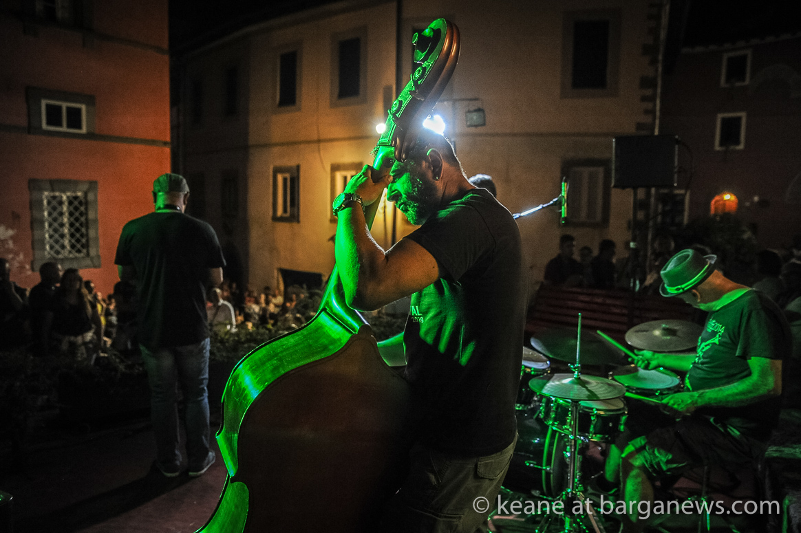 Barga Jazz Festival – Barga Jazz Club Jam session
