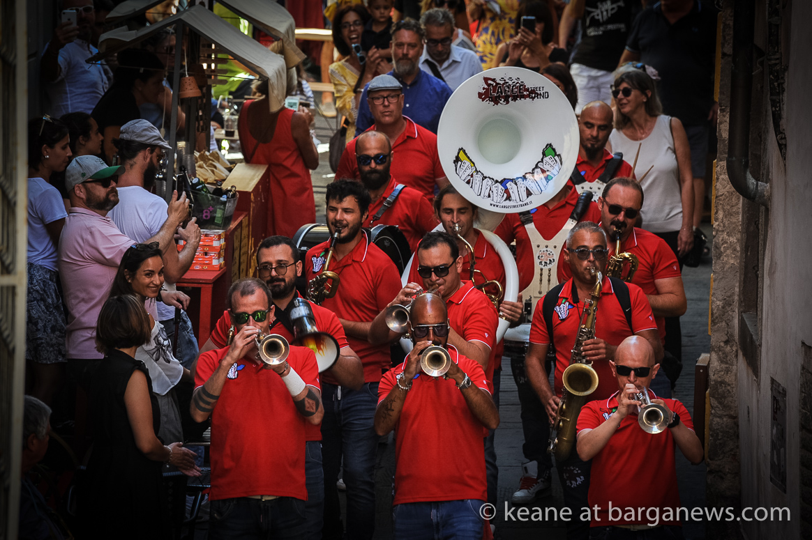 Barga in Jazz 2019
