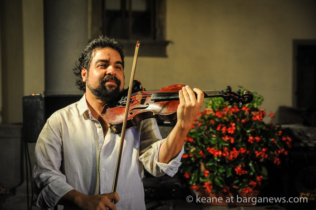 Barga Jazz Festival – Note Noire Quartet