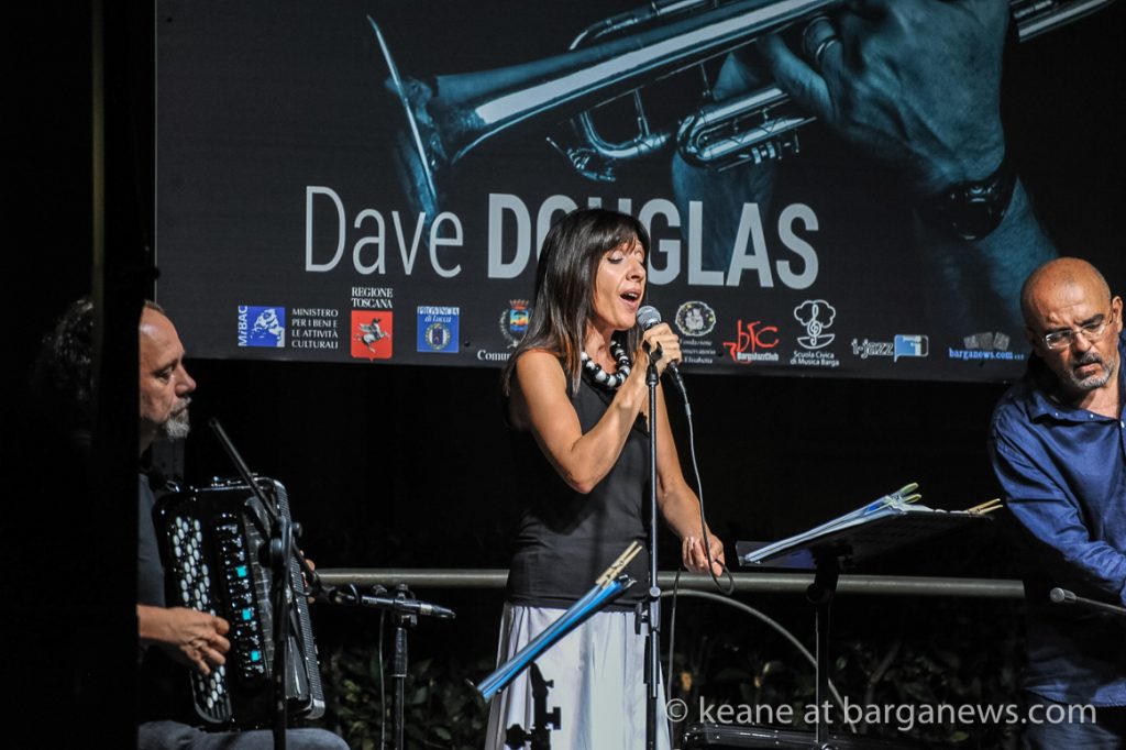 Barga Jazz Festival 2019 – Diana Torto e Trio Ammentos