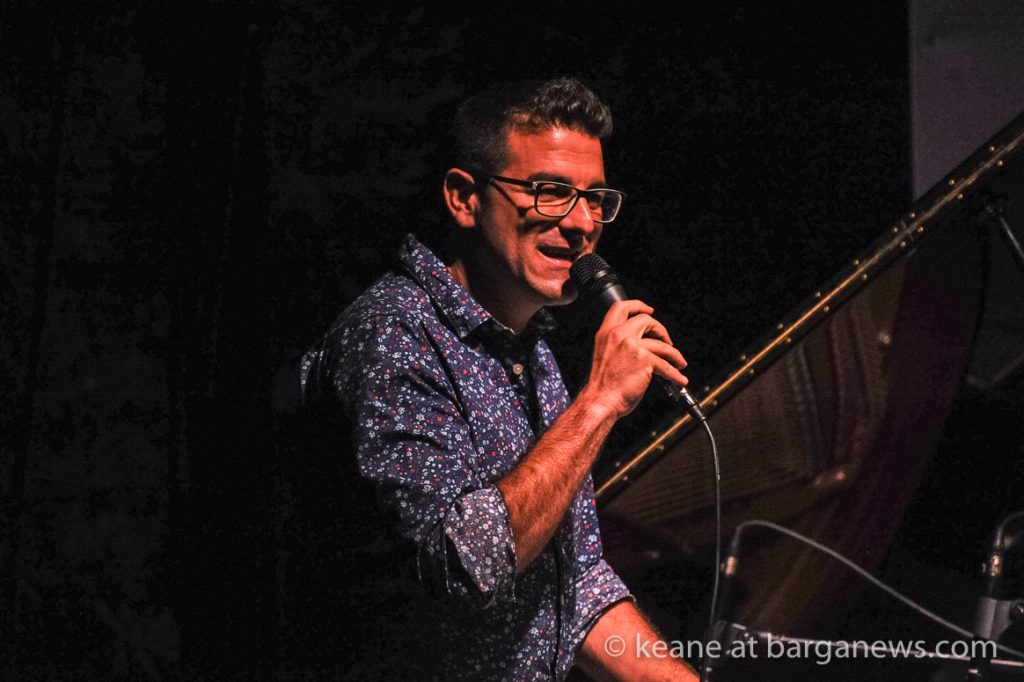 Barga Jazz Festival – Luis González – “En Clave De Serrat”