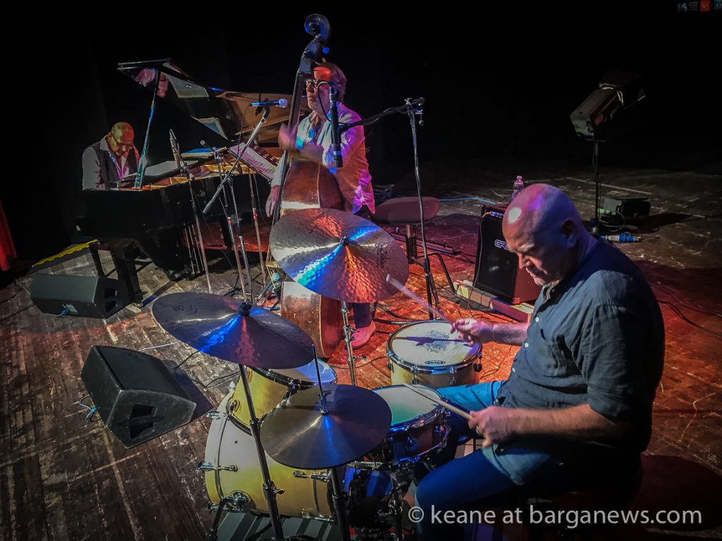 Barga Jazz Festival 2019 – The Italian Trio: Moroni, Gatto, Bonaccorso