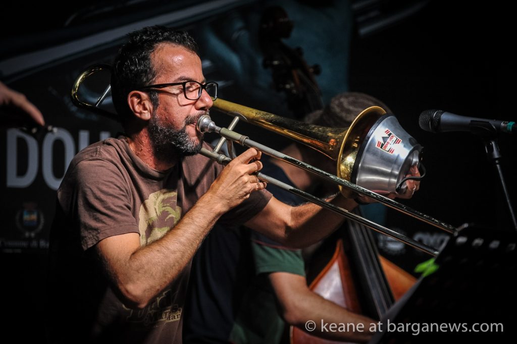 Barga Jazz festival – Tony Cattano “Naca” Quartet