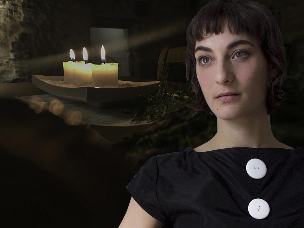 Elisa Restaurant – Lea Bertucci sound scape